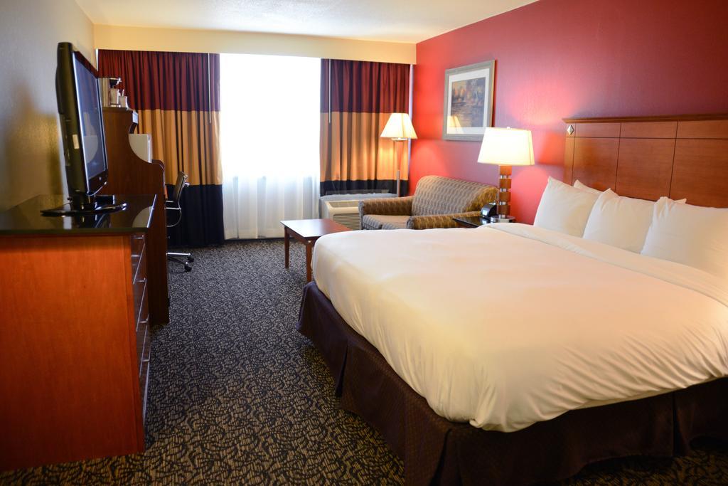 Charleston Airport Hotel North Charleston Quarto foto