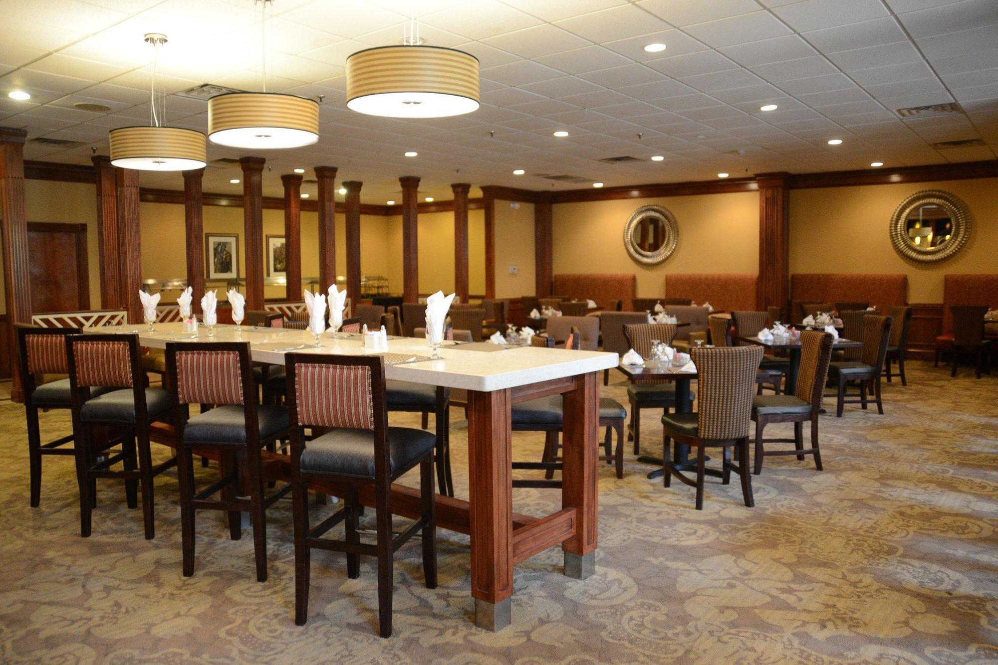 Charleston Airport Hotel North Charleston Restaurante foto