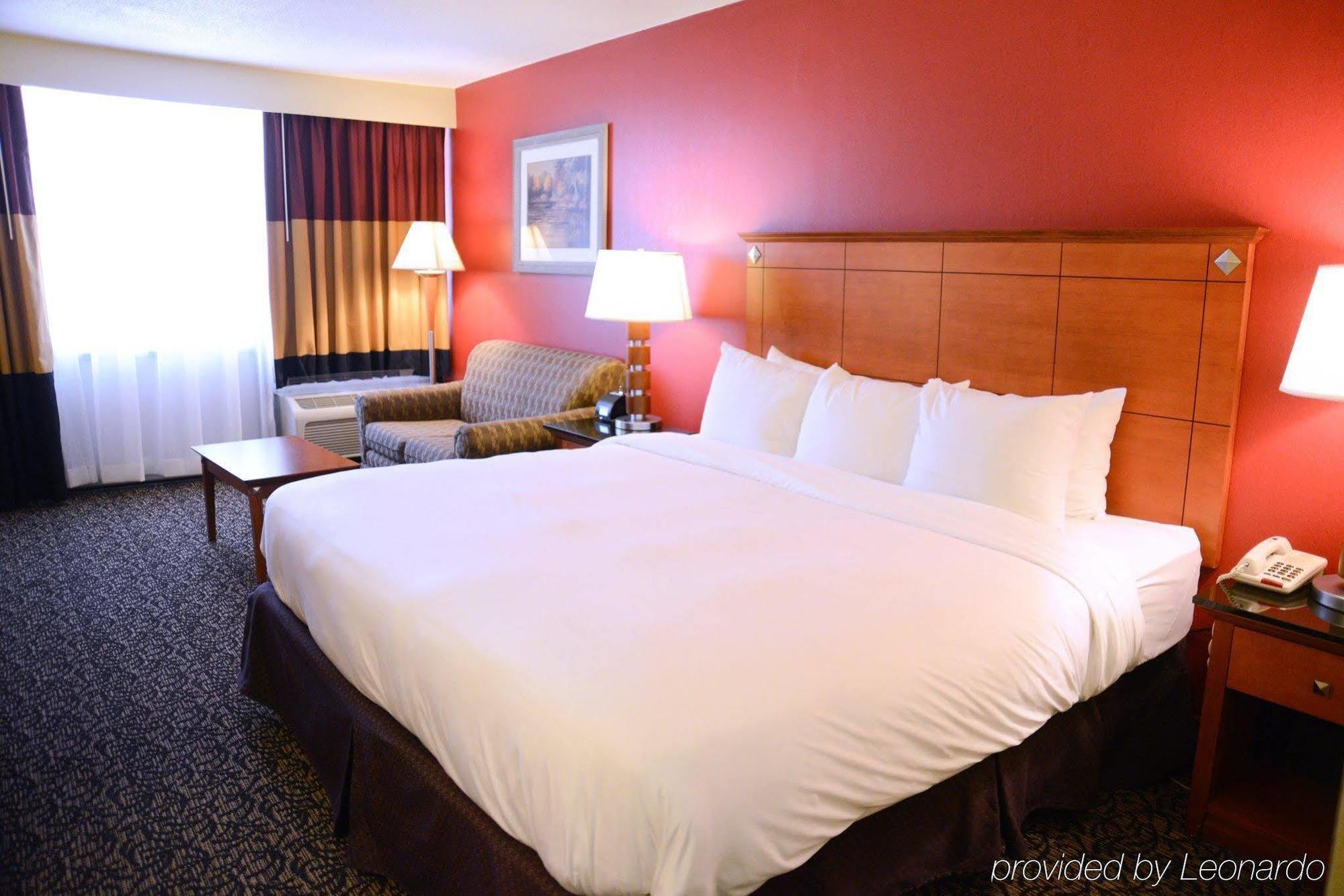 Charleston Airport Hotel North Charleston Quarto foto